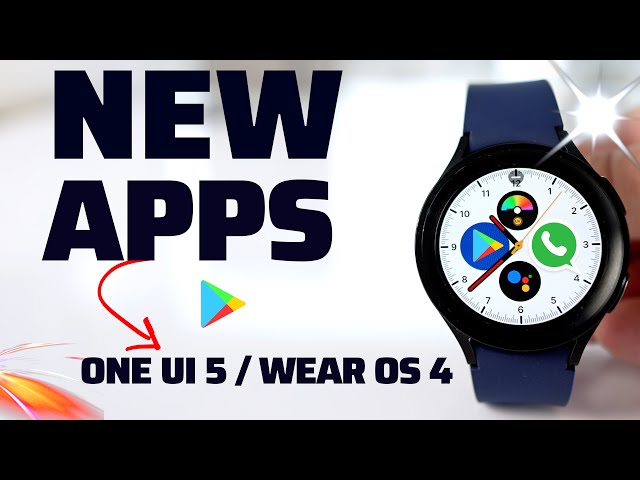 Samsung Galaxy Watch 4 Series Finally Getting Wear OS 4 Update: What It  Offers - News18