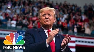 Trump Speaks At Campaign Rally In Arizona | NBC News (Live Stream Recording)