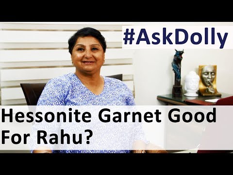 Video: Apakah hessonit adalah garnet?