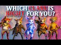 Biomutant What CLASS Is Right For You? - Character Creator Guide