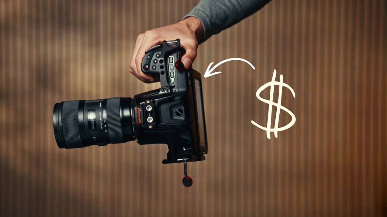 The Best Starter Camera | Budget Filmmaking w/ the Black Magic Pockets