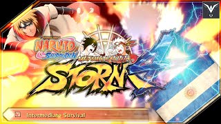 [🎣 *SPANISH* ASMR ↪ Naruto Ultimate Ninja Storm 4] - "🎮 Minato is mi amor! 💘 | Lets Play | 4  Sleep" screenshot 3