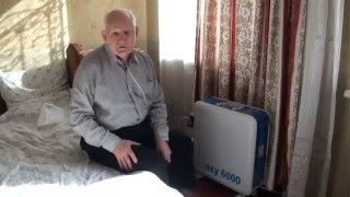 Отзыв на кислородный концентратор Bitmos Oxy 6000