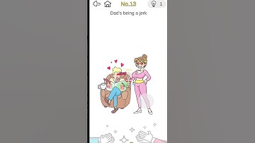 Brain Out Help Mom Level 13 / No.13 – It