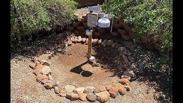 Soil Moisture and Temperature Monitoring - Final Upgrades