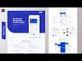 Build a Responsive Website | Adobe Xd Tutorial for Beginners #1