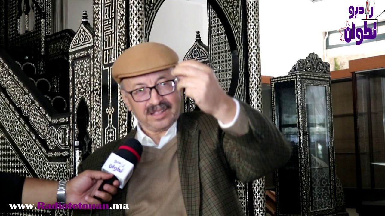 منبر مسجد بتطوان قيمته 120 مليون سنتيم أبهر الملك محمد السادس!