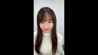 Hinako Sakurai Instagram Live 281024