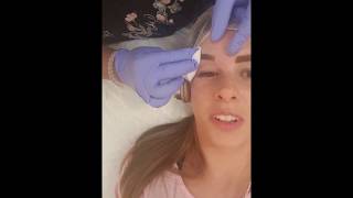 Microblading 101: Part Four - The Reveal