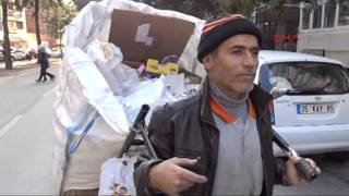 Sokakta Kağıt Toplayanlara Yönelik Düzenleme Fırsatçılara Yaradı