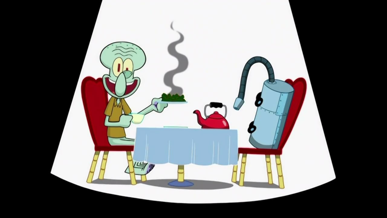 SpongeBob Music: Scary Strings 3