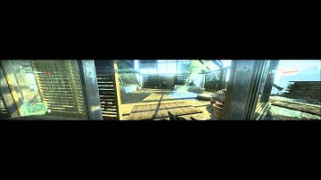 Crysis 2 Eyefinity Gameplay PC Multiplayer Demo (best viewed 1080p fullscreen)