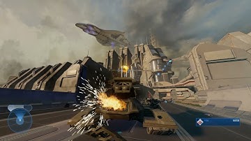 Halo 2 Ultimate Campaign Tweaks | Metropolis Walkthrough with Commentary