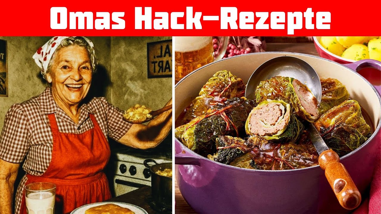 15 vergessene Hackfleischgerichte Aus Den 70ern, Die Wir Vermissen