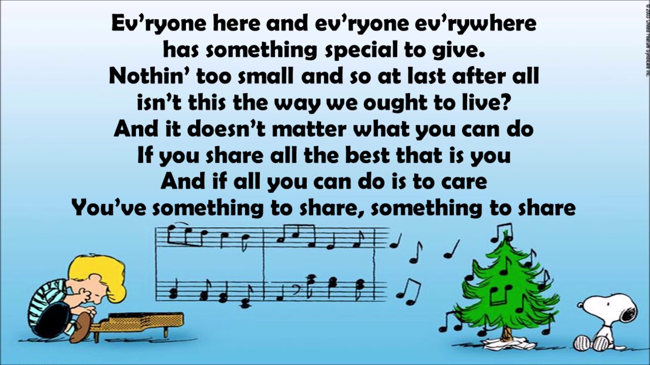 Something to Share Movie