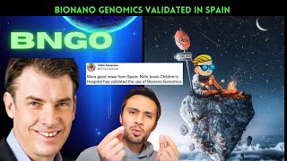 BNGO Saphyr System approved in Spain
