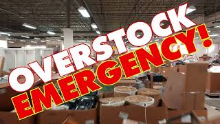 Turn7 Overstock Emergency