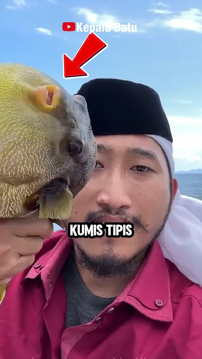 VIRAL😱L‼️Mas Mas Kumis tipis yang Otw Menuju Mekkah Pake Rakit Galon, Ternyata Jualan Farfum? 😱🙌