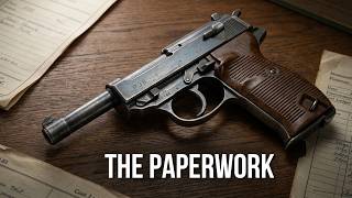 Why Everyone Got the Walther P38 Wrong