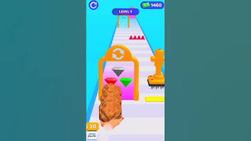 Gem Stack Level Three #14 #shorts