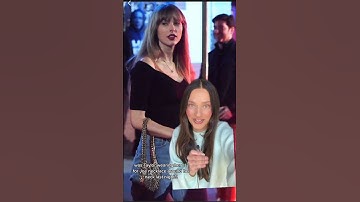 Taylor Swift Wore Joe Alwyn Easter Egg & More On First Sighting Since Split?!