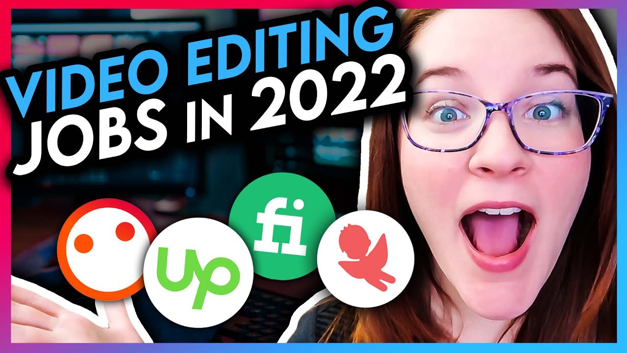 How to become a  Editor (Online Video Editing Jobs) : u