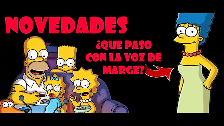 Regresan las voces originales de Los Simpson I Par...