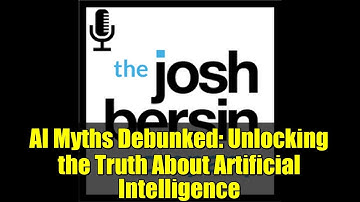 AI Myths Debunked: Unlocking the Truth About Artificial Intelligence