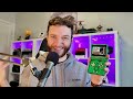 Middle of video
