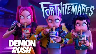 👽 RELOAD Duos Cup with WOLF! 👽 KPOP DEMON HUNTERS in FORTNITE!!! 👽 Fortnitemares soon!! 👽 GYRO AIM 👽