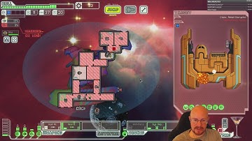 FTL Hard mode, WITH pause, Viewer Ships! Auto-Inv Ship?