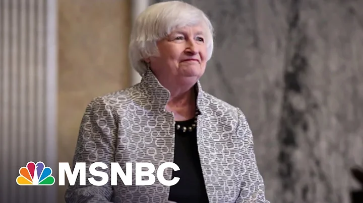 New Book Looks At Janet Yellen's Impact On The Eco...