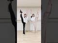シュール🤣🤣💖 #バレエダンサー #バレエ #ballet #バランス #Y字バランス #ポイントバレエ