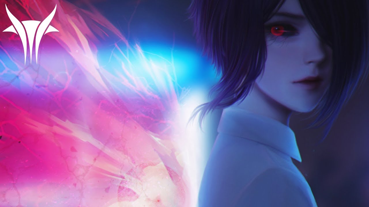 Besomorph - White Line (ft. Anna Pancaldi) / (lyrics)