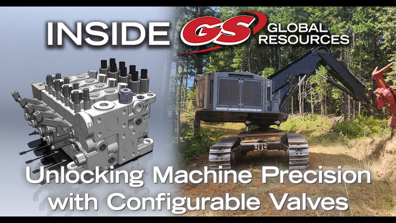 Inside GS: Parker’s VA Series Mobile Directional Control Valves Explained