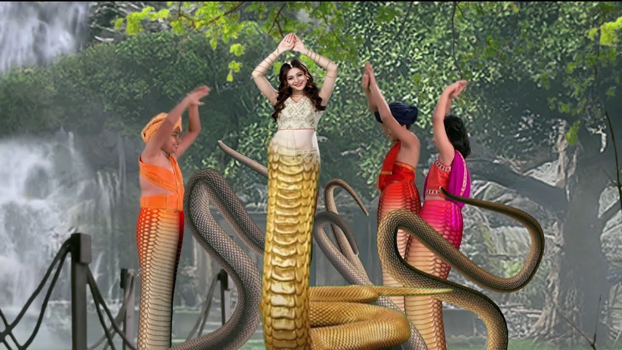 इच्छाप्यारी नागिन || Comedy Show || Priyal Gor, Mishkat Varma || Ichhapyaari Naagin