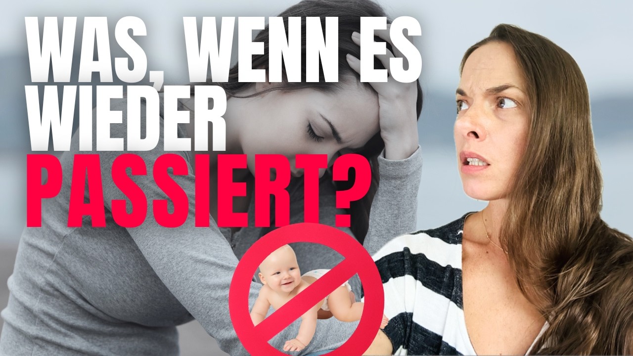 Angst vor Fehlgeburt in der Frühschwangerschaft