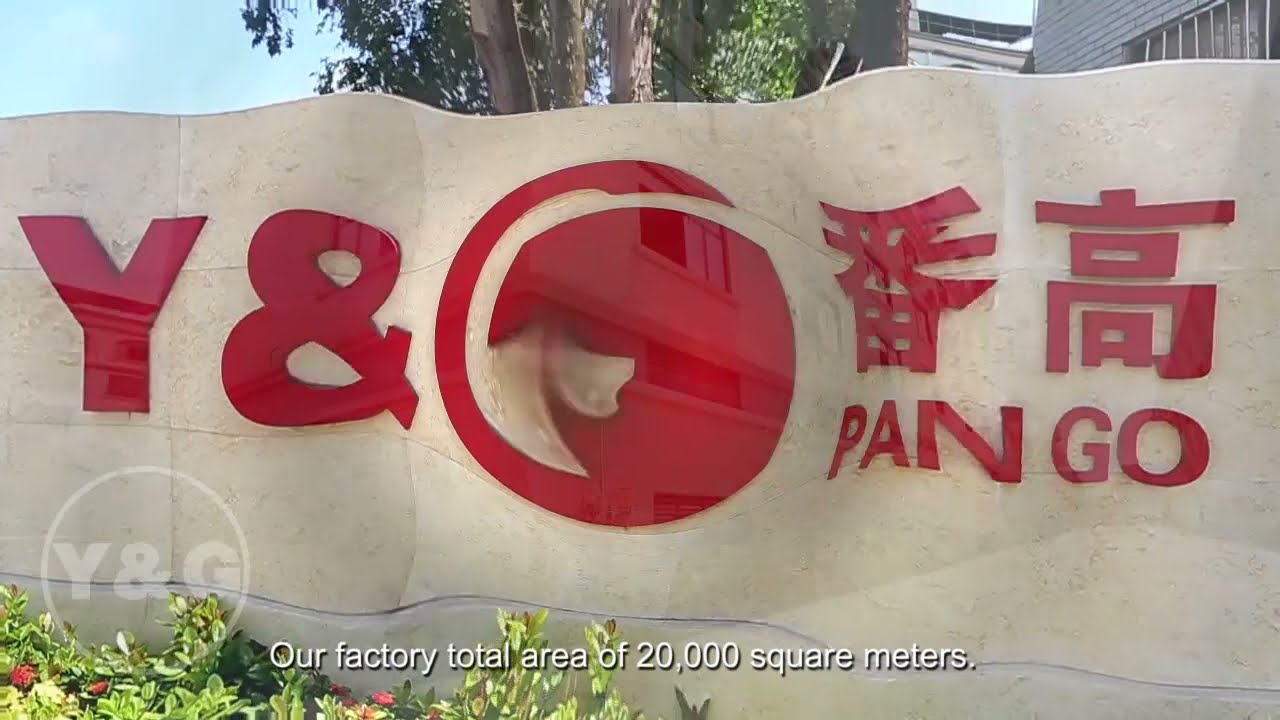 inflatable world Pango Inflatable Factory(Y&G inflatables) total area of 20,000 square meters.