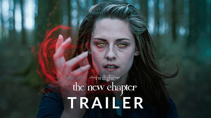 The Twilight Saga 6: The New Chapter (2026) - First Trailer | Robert Pattinson, Kristen Stewart