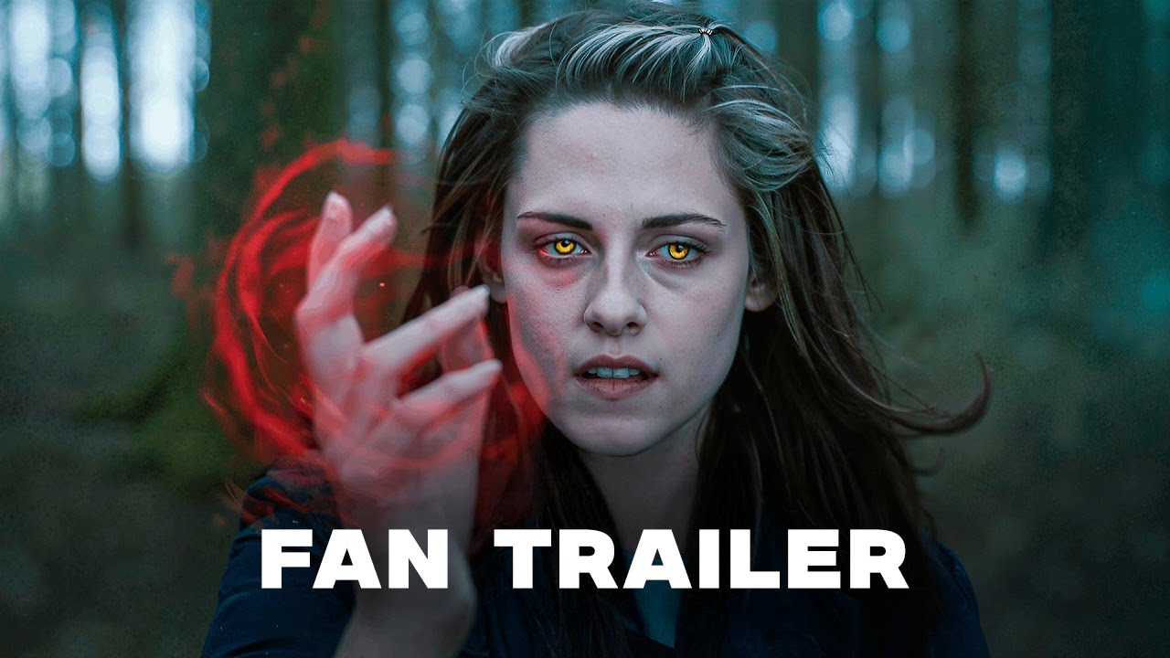 The Twilight Saga 6: The New Chapter - Robert Pattinson, Kristen Stewart (Parody)