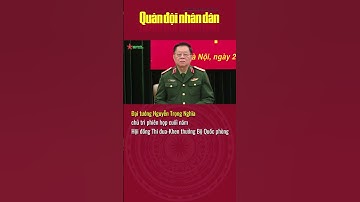 Đại tướng Nguyễn Trọng Nghĩa chủ trì phiên họp cuối năm Hội đồng Thi đua-Khen thưởng Bộ Quốc phòng