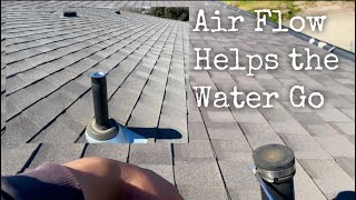 DIY: Adding Inexpensive Vent Caps to Roof Sewer Vent Stack(s)