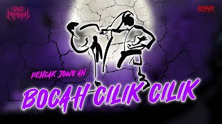 Bocah Cilik Cilik Versi MP3 Pencak Jowo'an By RCP art // Panjak Pribadi Uencoyyy
