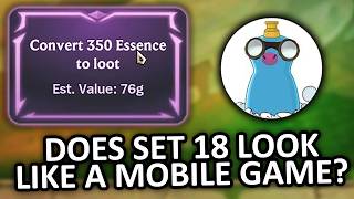 Dishsoap Hits a Big Coven Cashout While Discussing the New TFT Engine