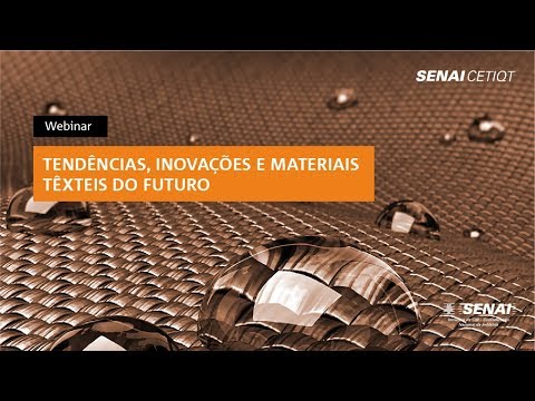 Vídeo: Por que os têxteis são tão importantes?