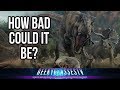 Jurassic World: Fallen Kingdom Review -  How Bad Could it Be?