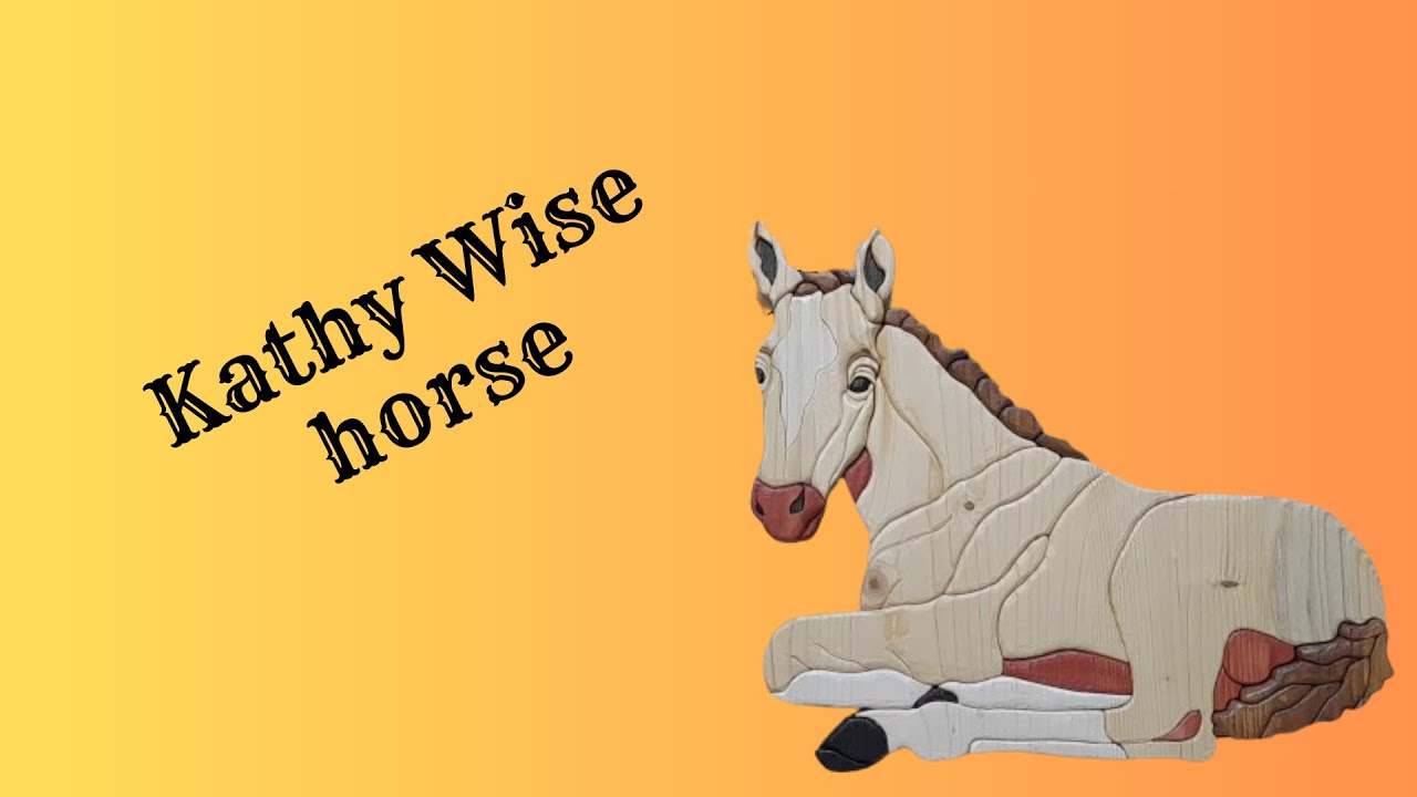 Kathy Wise horse