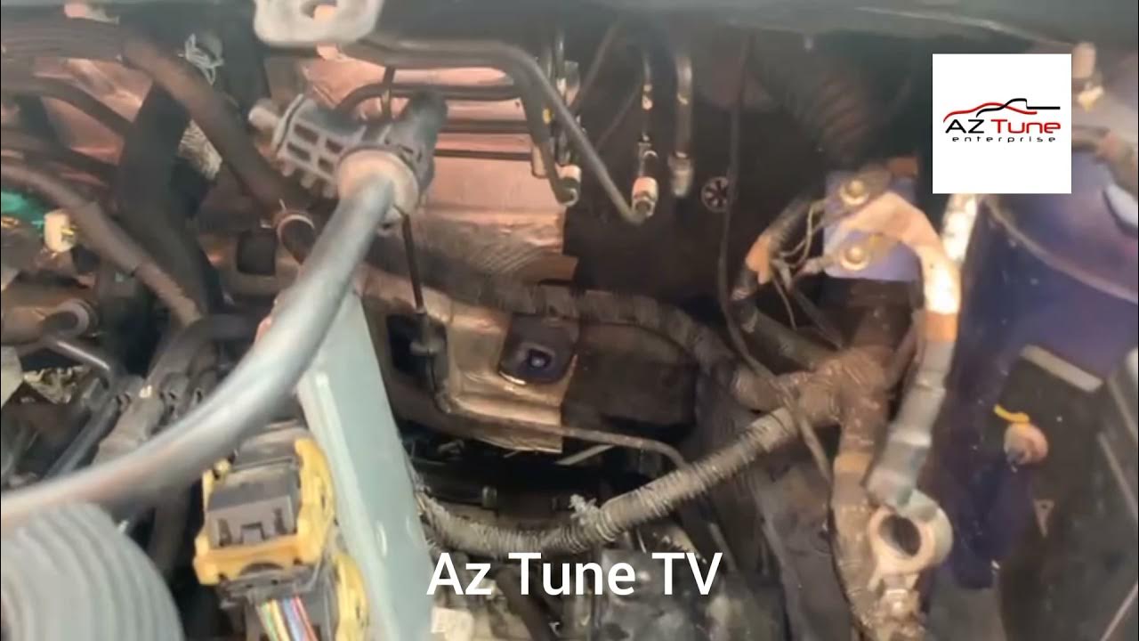 Ford Fiesta ABS Module problem !! YouTube