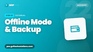 Offline Mode & Cloud Backup Explained — GOF POS