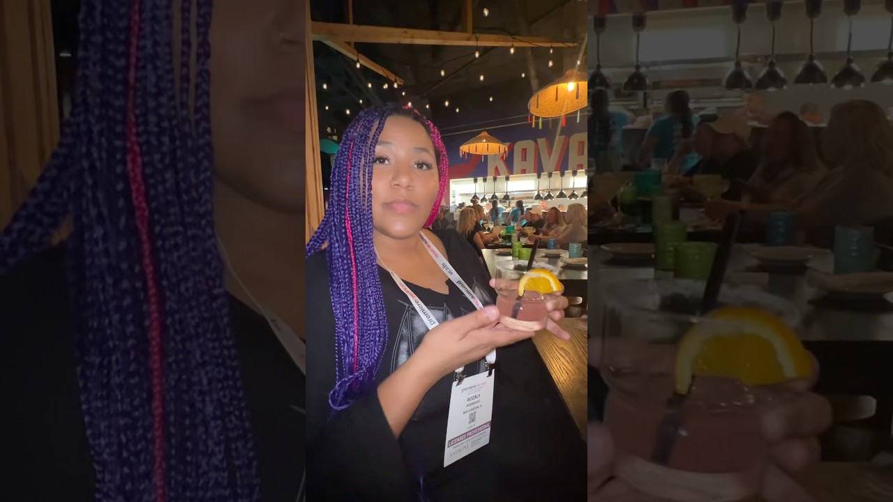 “and for the lady, perhaps a salad? perhaps not” 